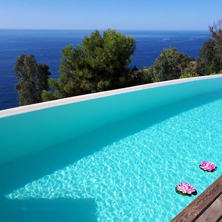 Salobreña Villa Luxury Paradise מראה חיצוני תמונה