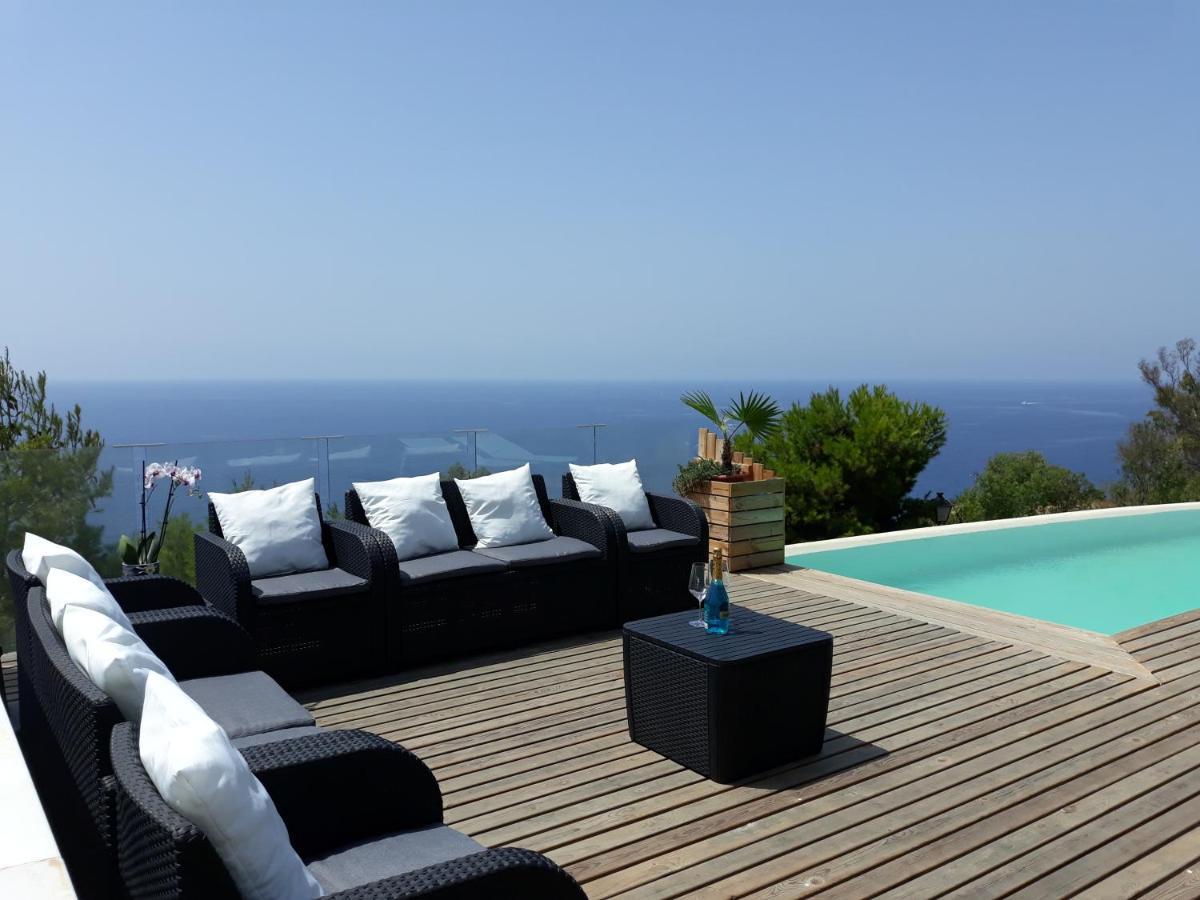 Salobreña Villa Luxury Paradise מראה חיצוני תמונה