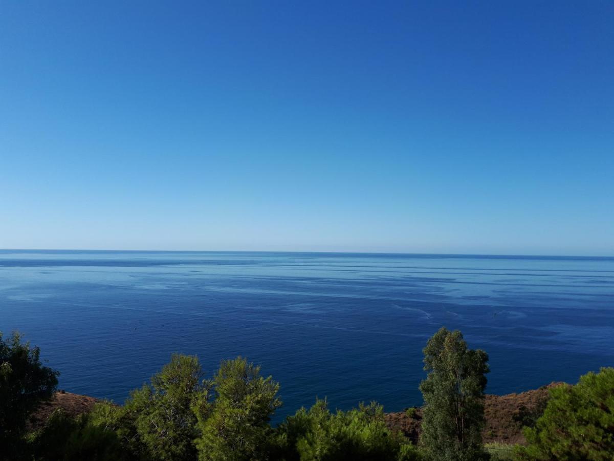 Salobreña Villa Luxury Paradise מראה חיצוני תמונה
