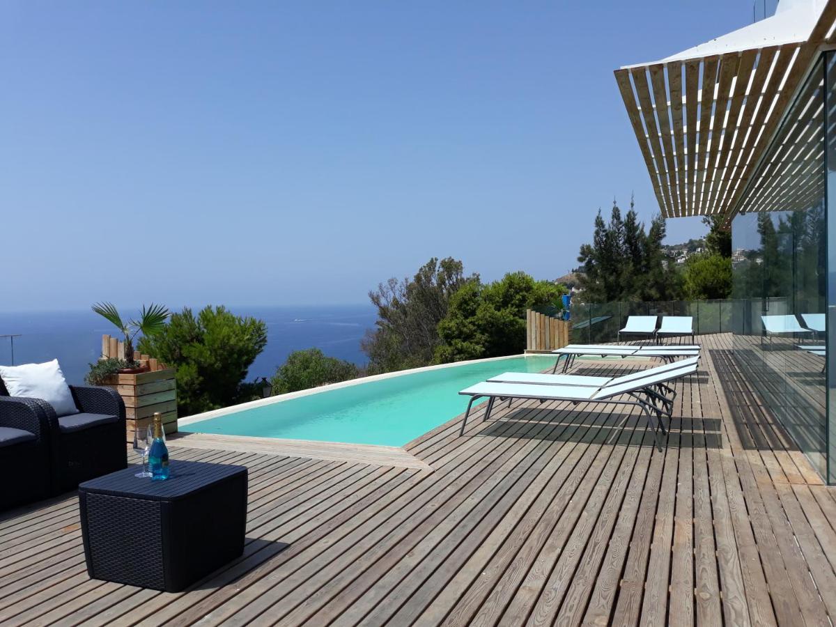 Salobreña Villa Luxury Paradise מראה חיצוני תמונה