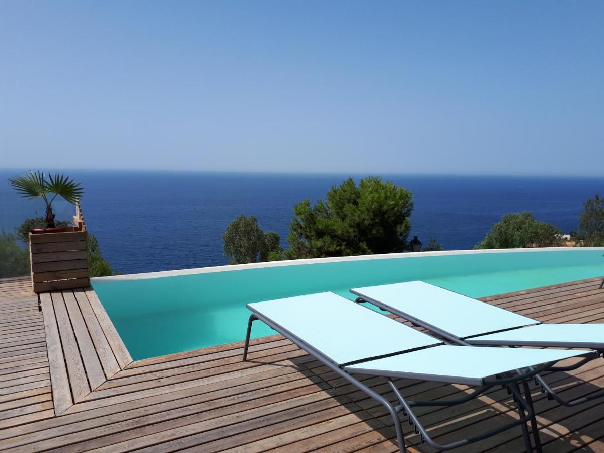Salobreña Villa Luxury Paradise מראה חיצוני תמונה