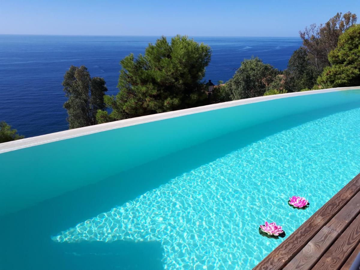 Salobreña Villa Luxury Paradise מראה חיצוני תמונה