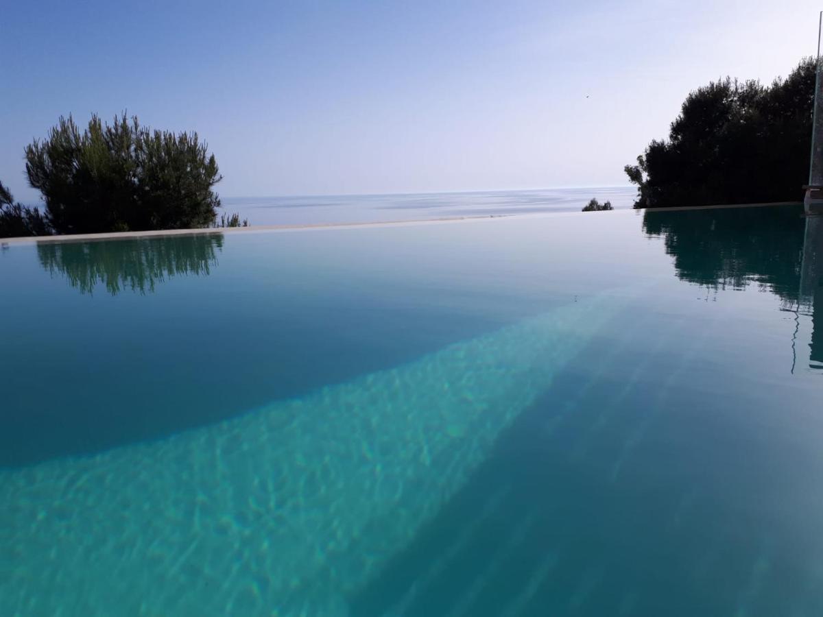 Salobreña Villa Luxury Paradise מראה חיצוני תמונה