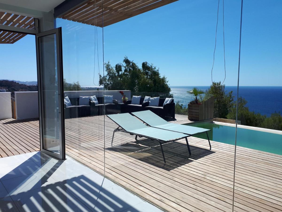 Salobreña Villa Luxury Paradise מראה חיצוני תמונה