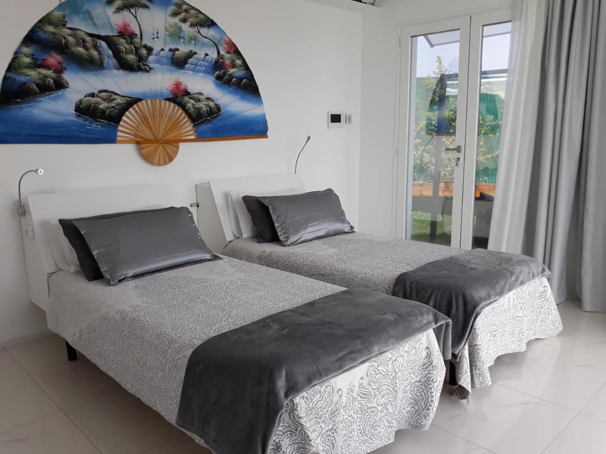 Salobreña Villa Luxury Paradise מראה חיצוני תמונה