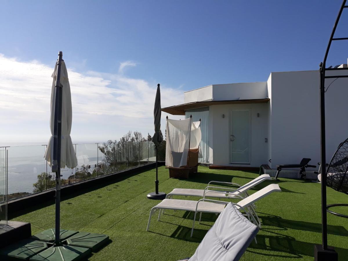 Salobreña Villa Luxury Paradise מראה חיצוני תמונה