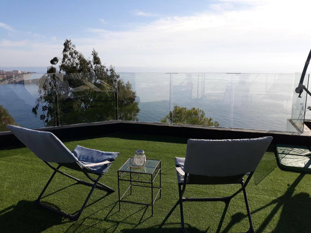 Salobreña Villa Luxury Paradise מראה חיצוני תמונה