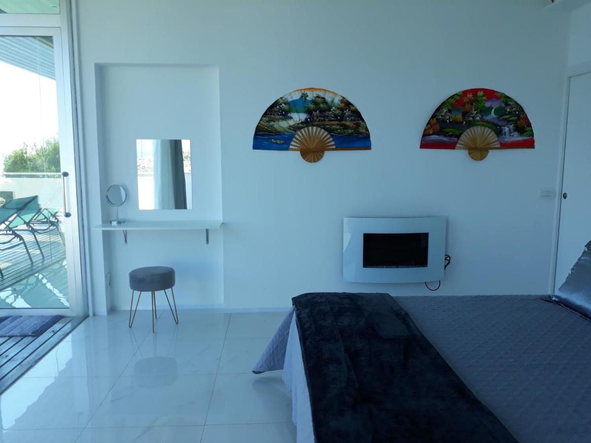 Salobreña Villa Luxury Paradise מראה חיצוני תמונה