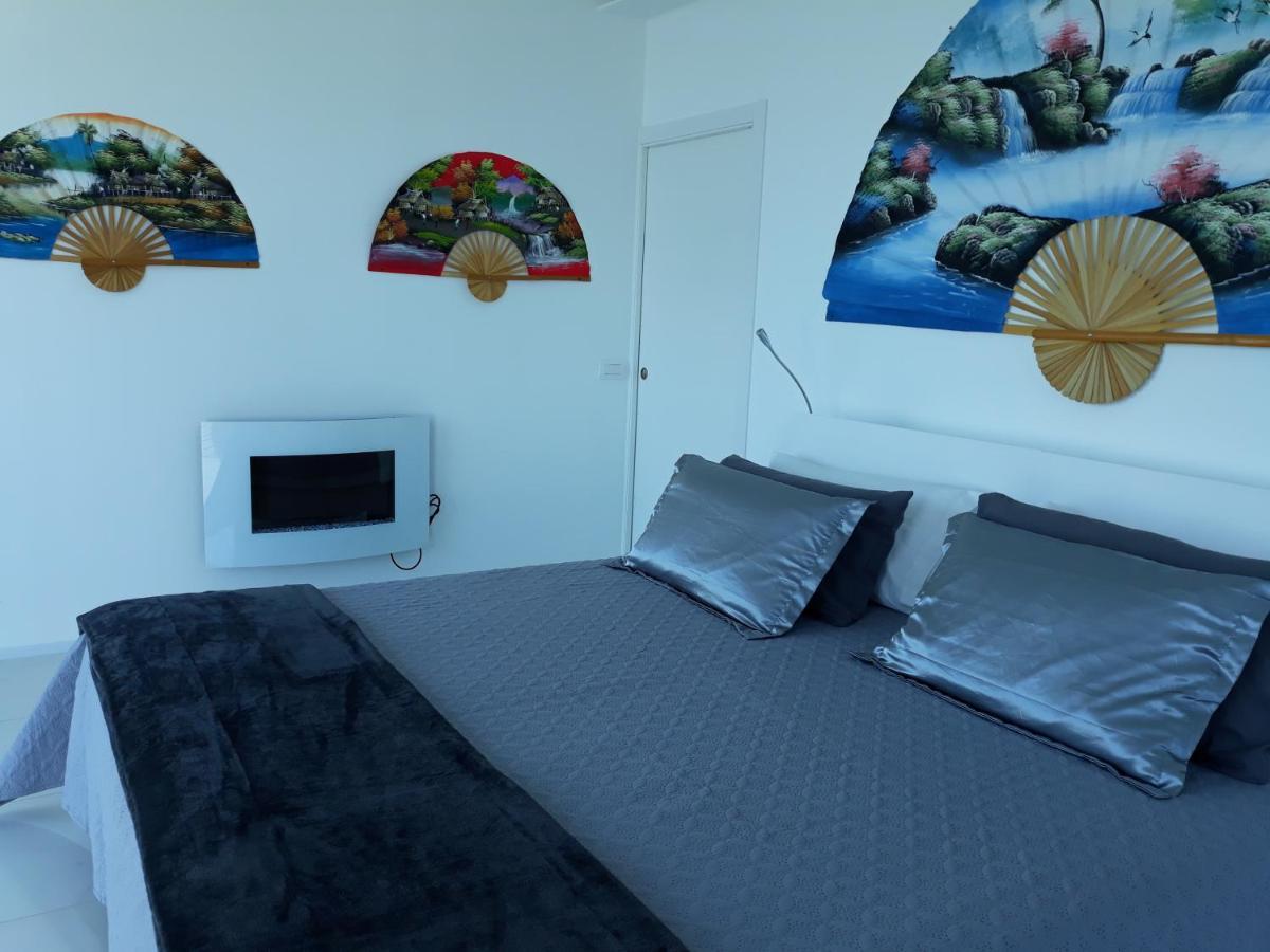 Salobreña Villa Luxury Paradise מראה חיצוני תמונה