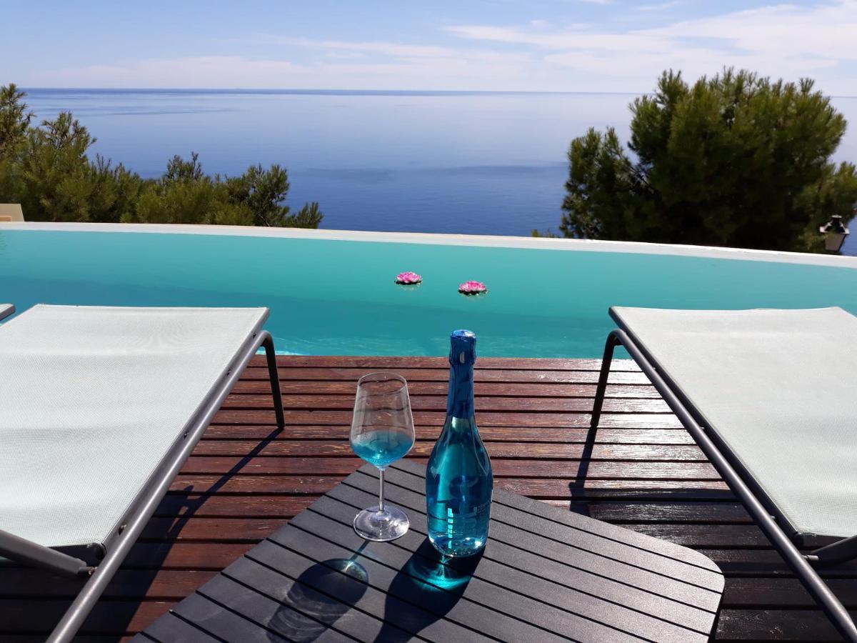 Salobreña Villa Luxury Paradise מראה חיצוני תמונה