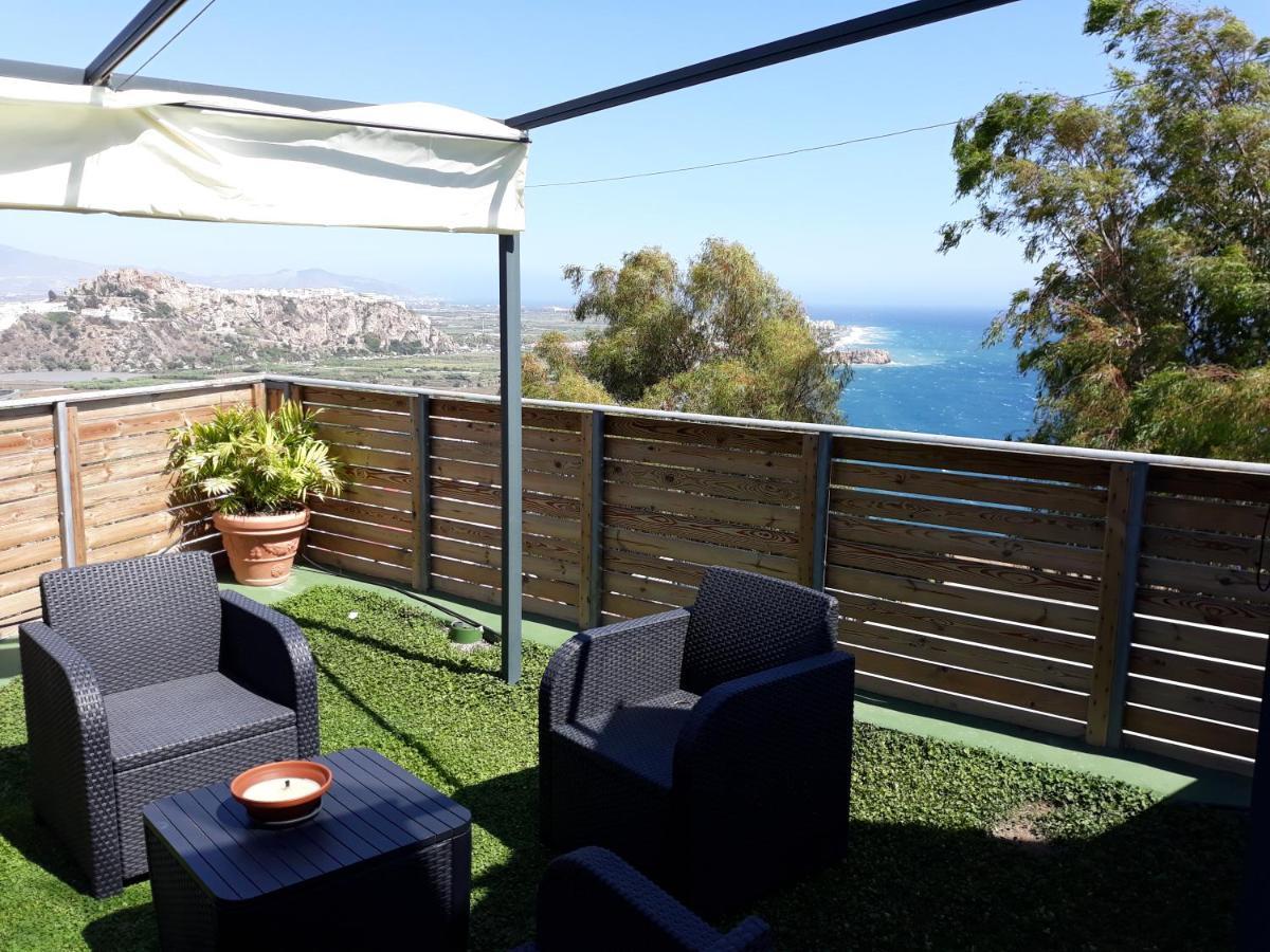 Salobreña Villa Luxury Paradise מראה חיצוני תמונה