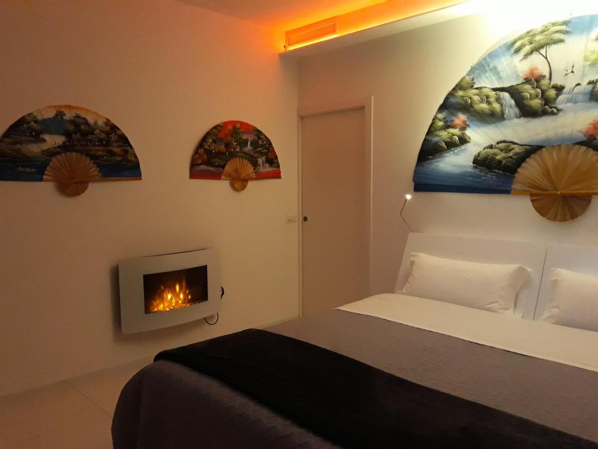 Salobreña Villa Luxury Paradise מראה חיצוני תמונה