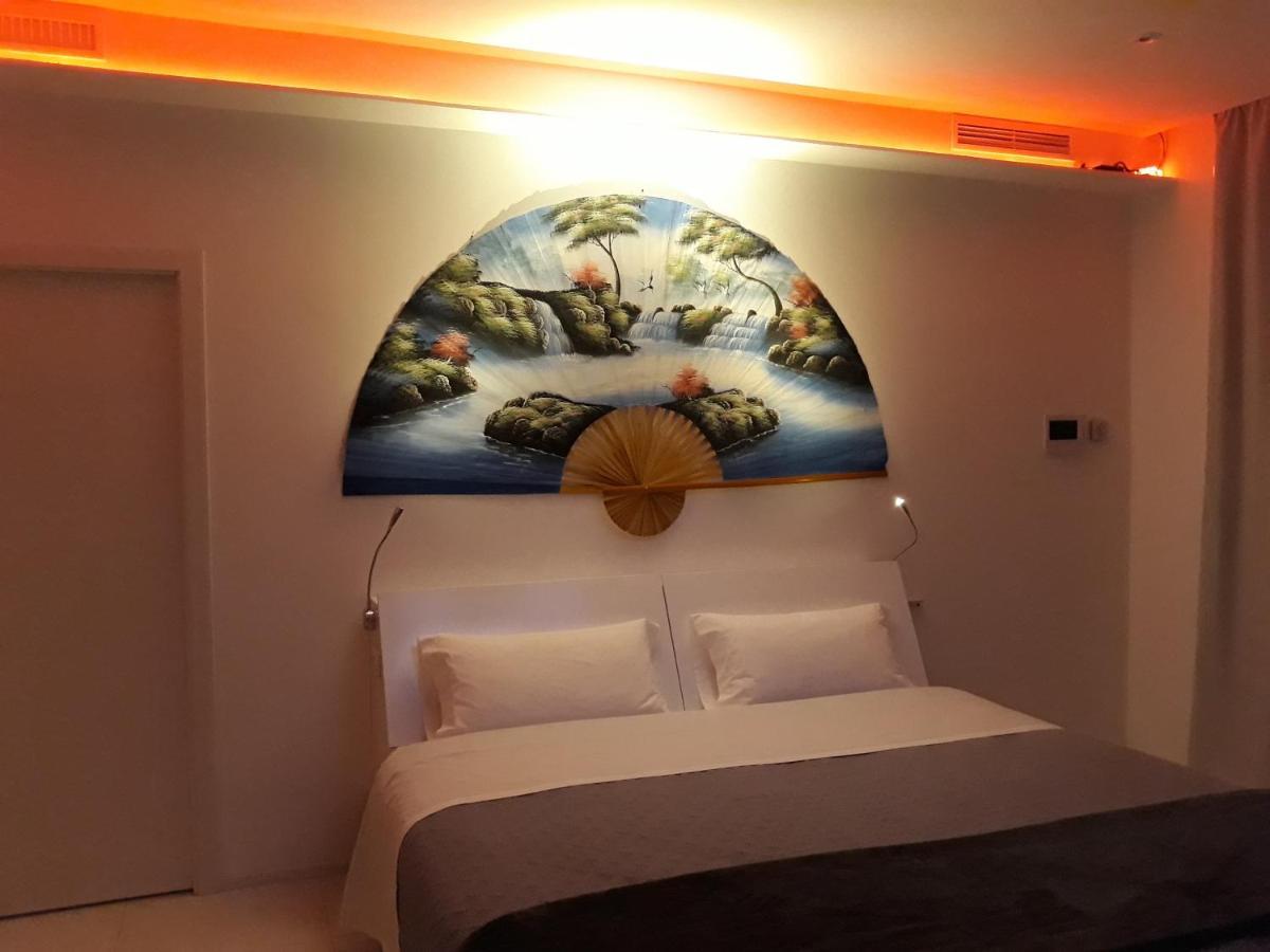 Salobreña Villa Luxury Paradise מראה חיצוני תמונה