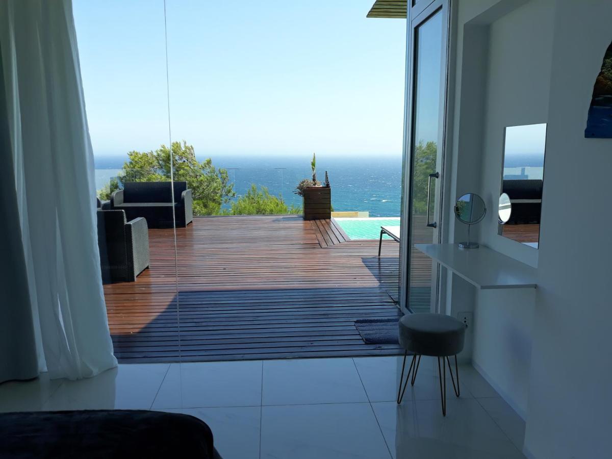 Salobreña Villa Luxury Paradise מראה חיצוני תמונה