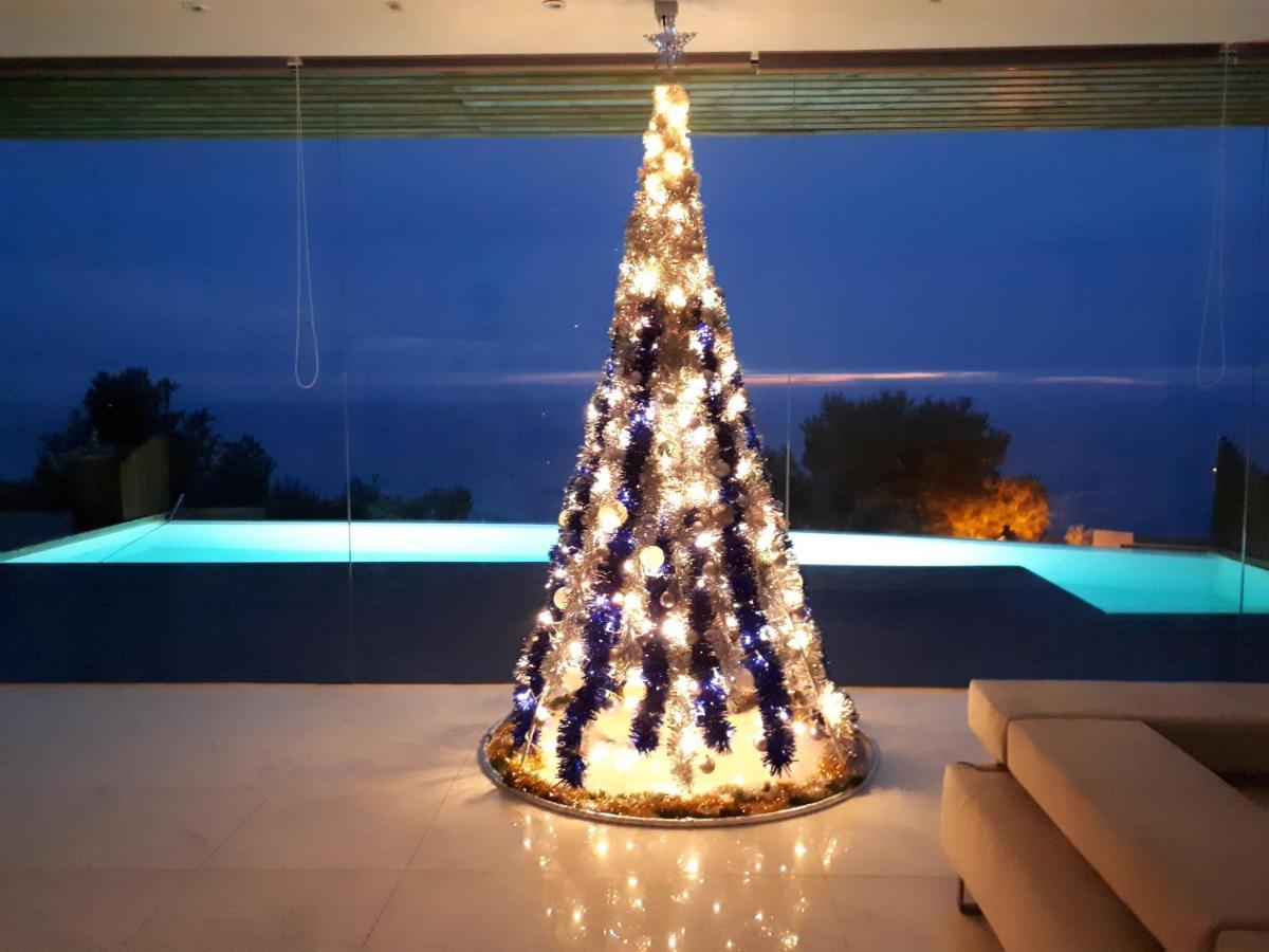 Salobreña Villa Luxury Paradise מראה חיצוני תמונה