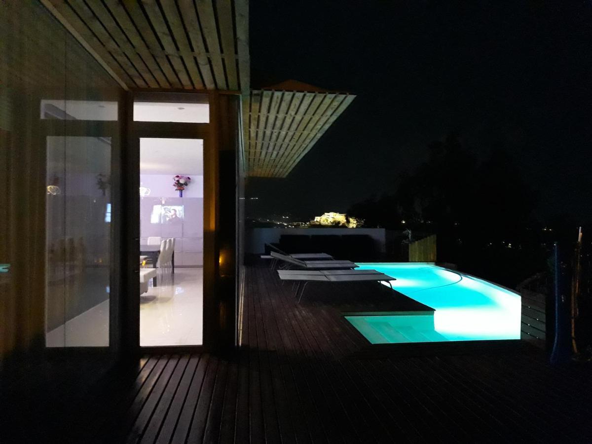 Salobreña Villa Luxury Paradise מראה חיצוני תמונה
