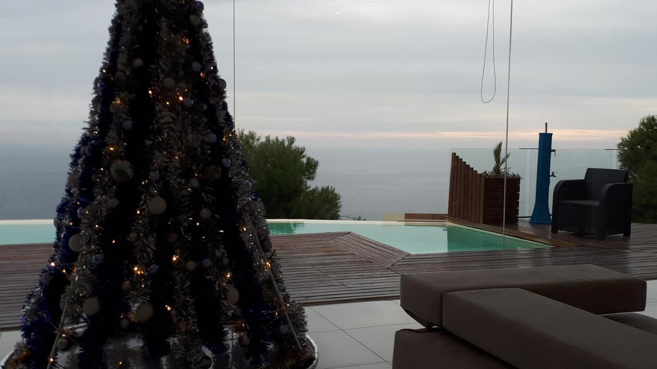 Salobreña Villa Luxury Paradise מראה חיצוני תמונה