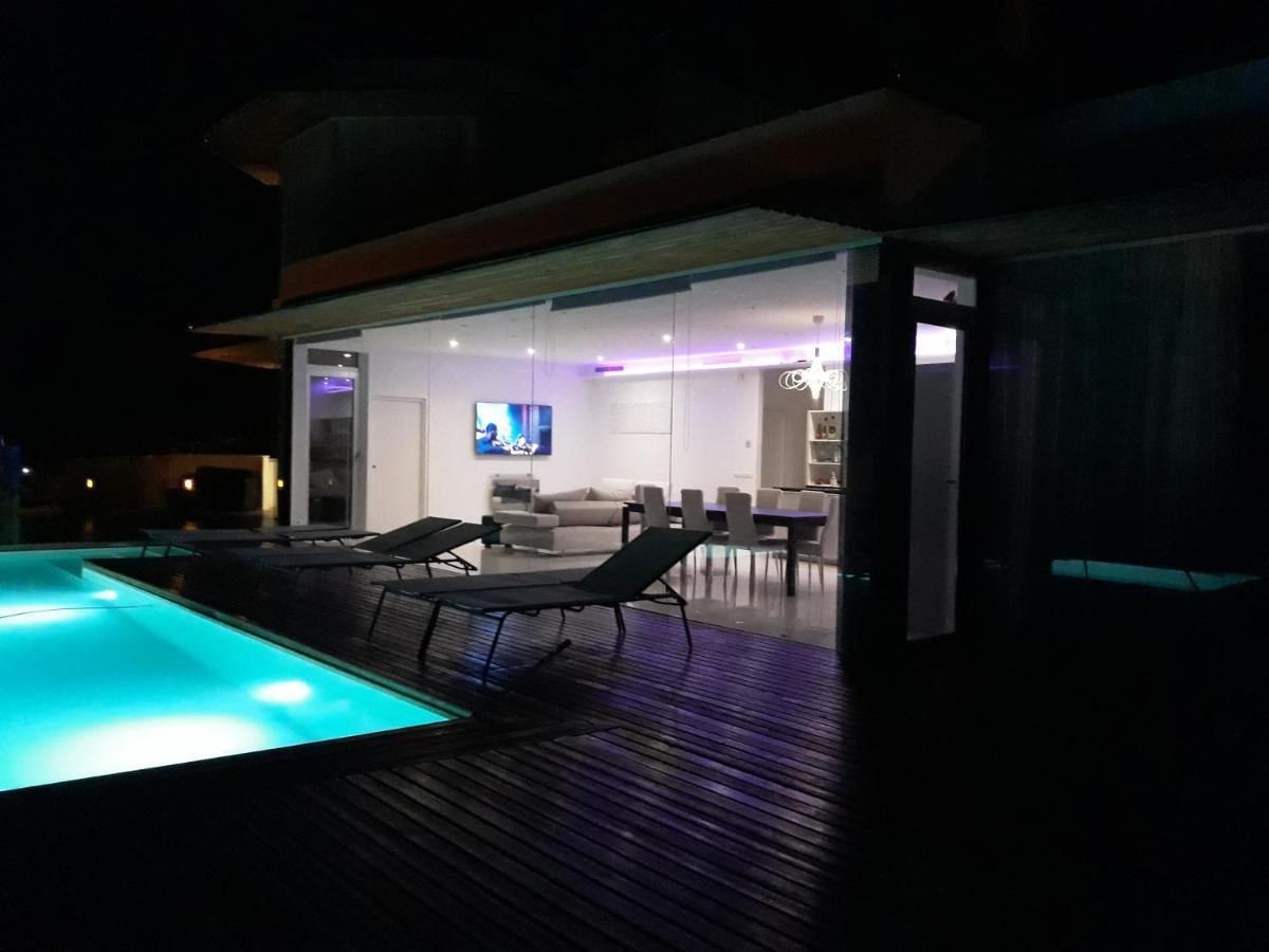 Salobreña Villa Luxury Paradise מראה חיצוני תמונה