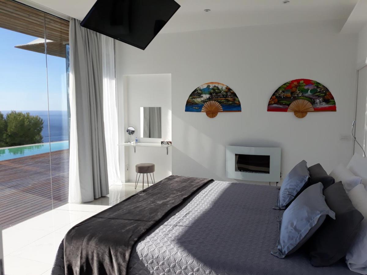 Salobreña Villa Luxury Paradise מראה חיצוני תמונה
