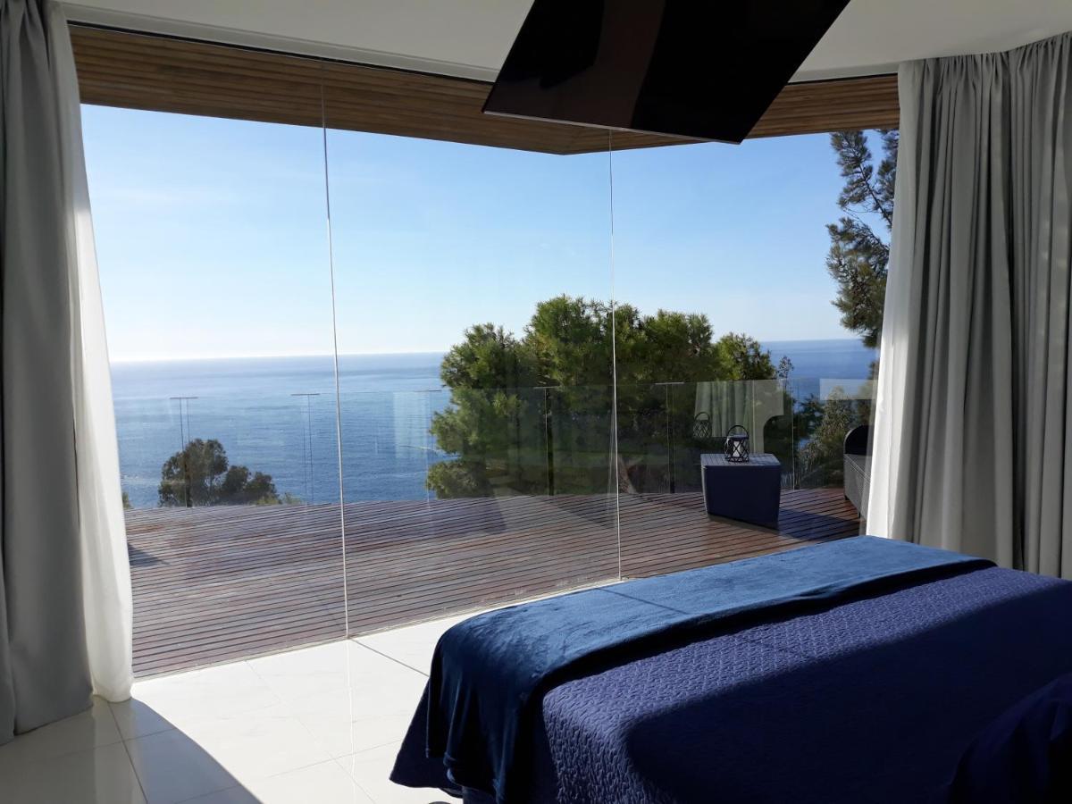 Salobreña Villa Luxury Paradise מראה חיצוני תמונה