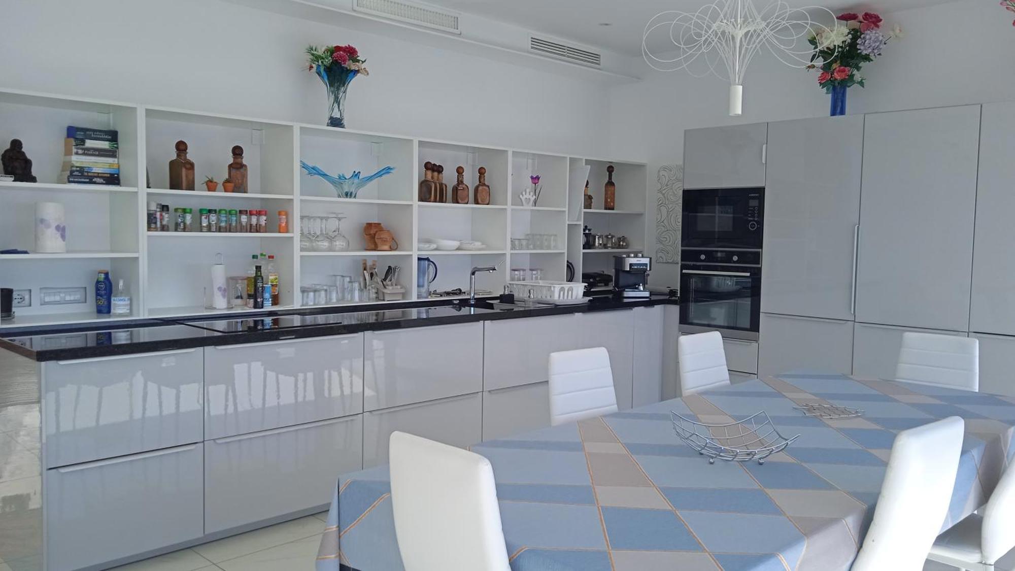 Salobreña Villa Luxury Paradise מראה חיצוני תמונה