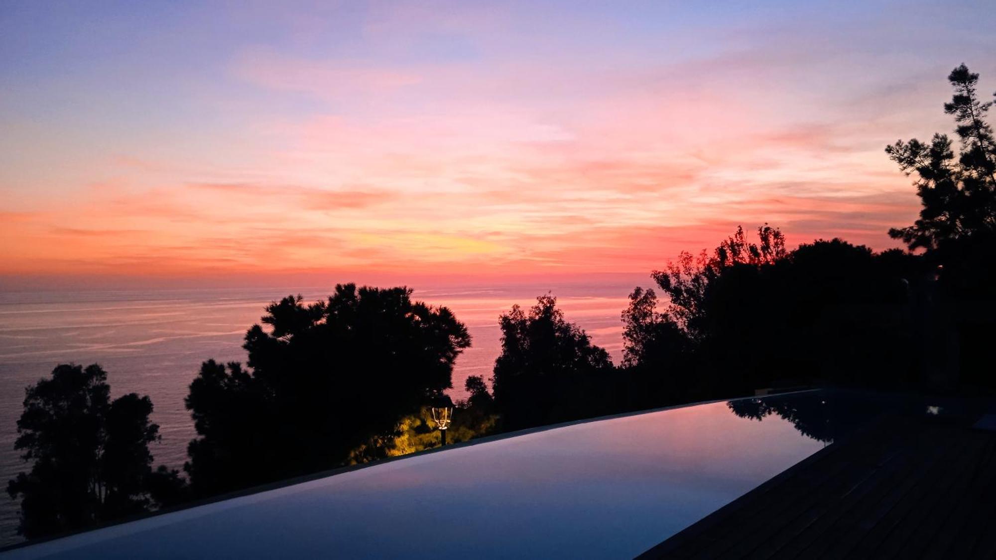 Salobreña Villa Luxury Paradise מראה חיצוני תמונה